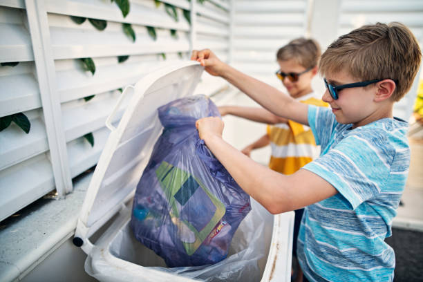 Attic Cleanout Services in Drexel, NC
