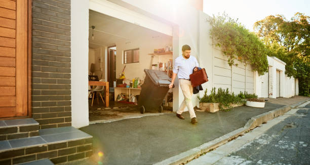 Best Attic Cleanout Services  in Drexel, NC