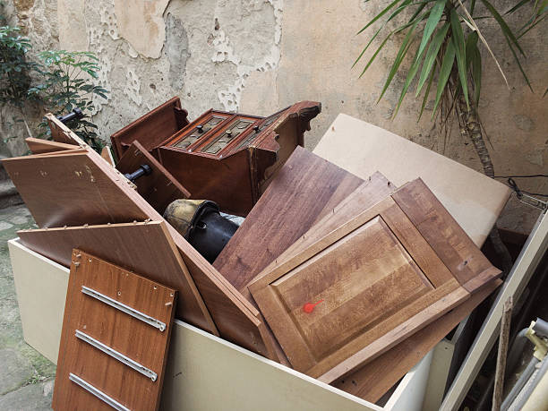 Best Construction Debris Removal  in Drexel, NC